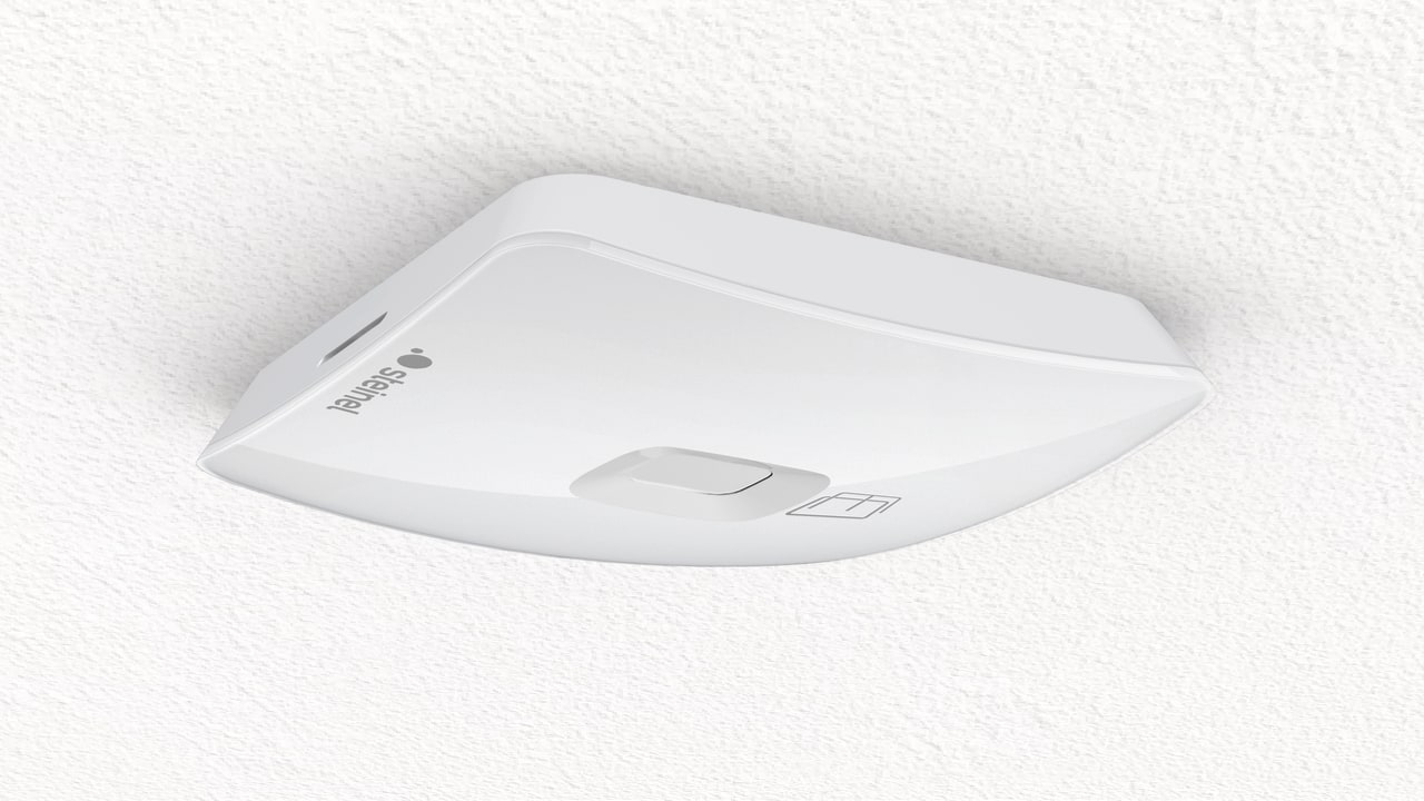 EO Smart Space Sensor from STEINEL with Bluetooth Mesh